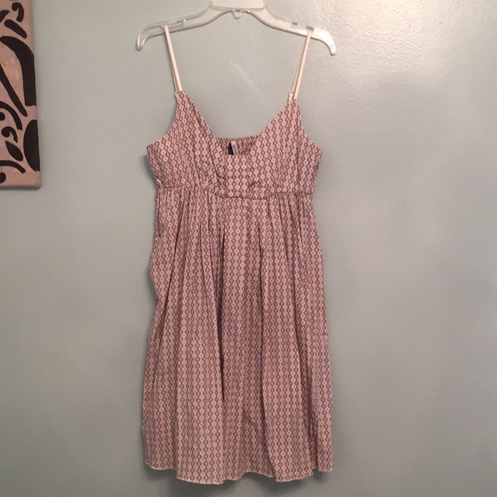 💐Spaghetti Strap Sundress